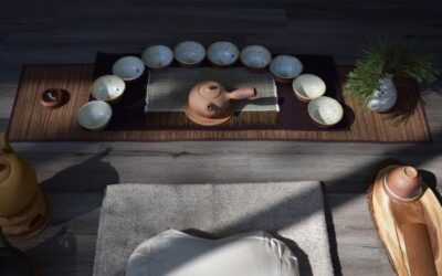 Spring Tea Ceremony