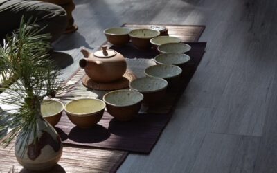 Winter Solstice Morning Tea Ceremony